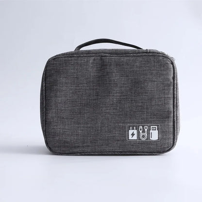 Cable organizer bag