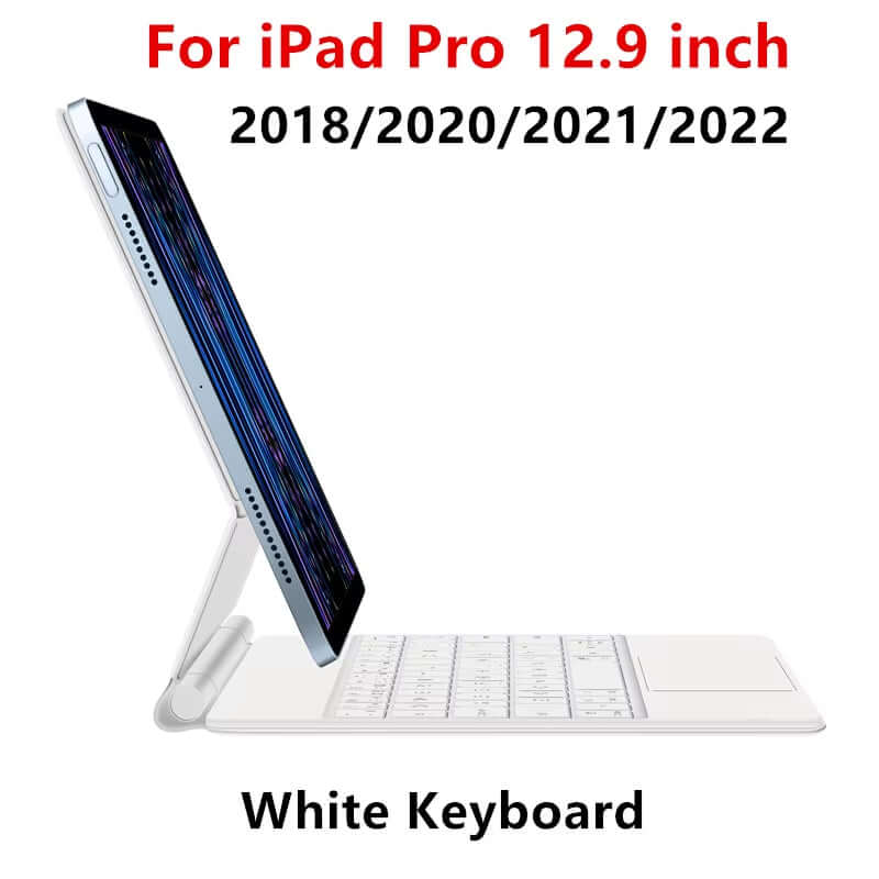 Magic Keyboard for Ipad Pro 11 12.9 Air 4 Air 5 for Ipad 10Th Generation Pro 12.9 6Th 5Th 4Th 3Rd Gen Smart Cover Magnetic Case