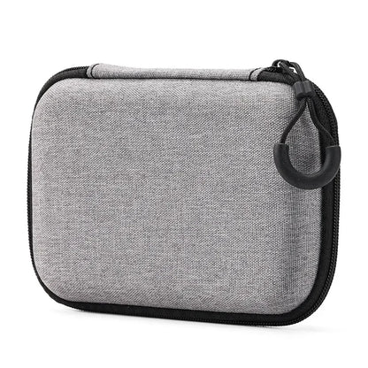 Mini EVA Storage Bag Pouch Carrying Bag Zipper Earphone Case