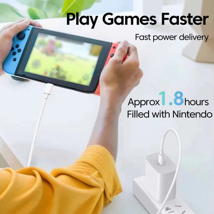120W fast charging cable