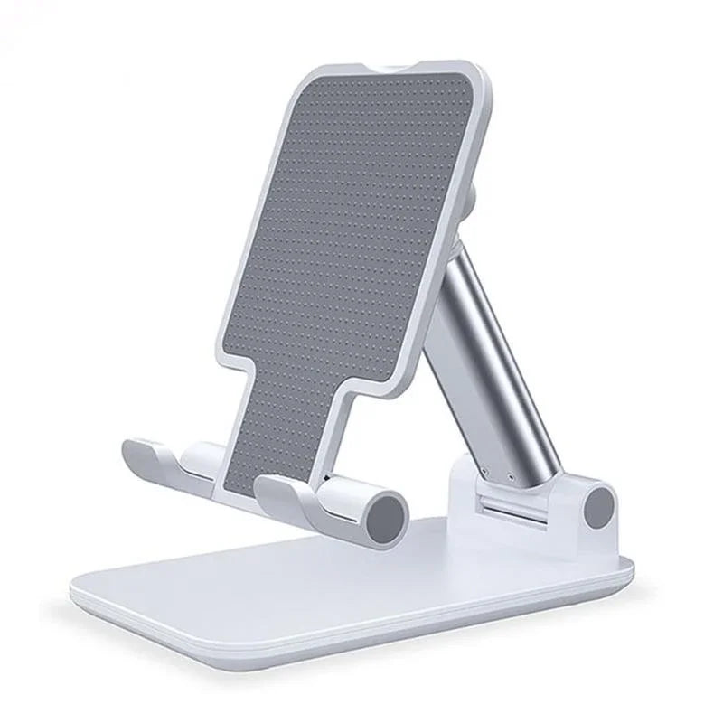 Foldable Metal Mobile Phone Stand