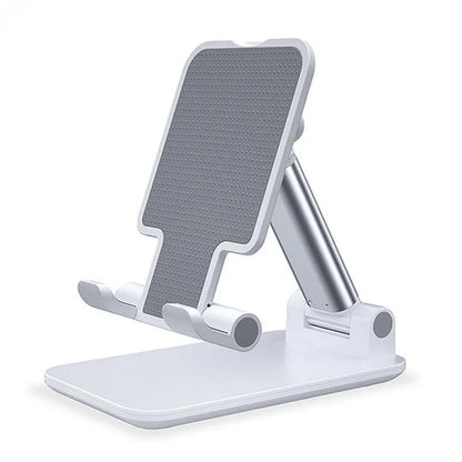 Foldable Metal Mobile Phone Stand