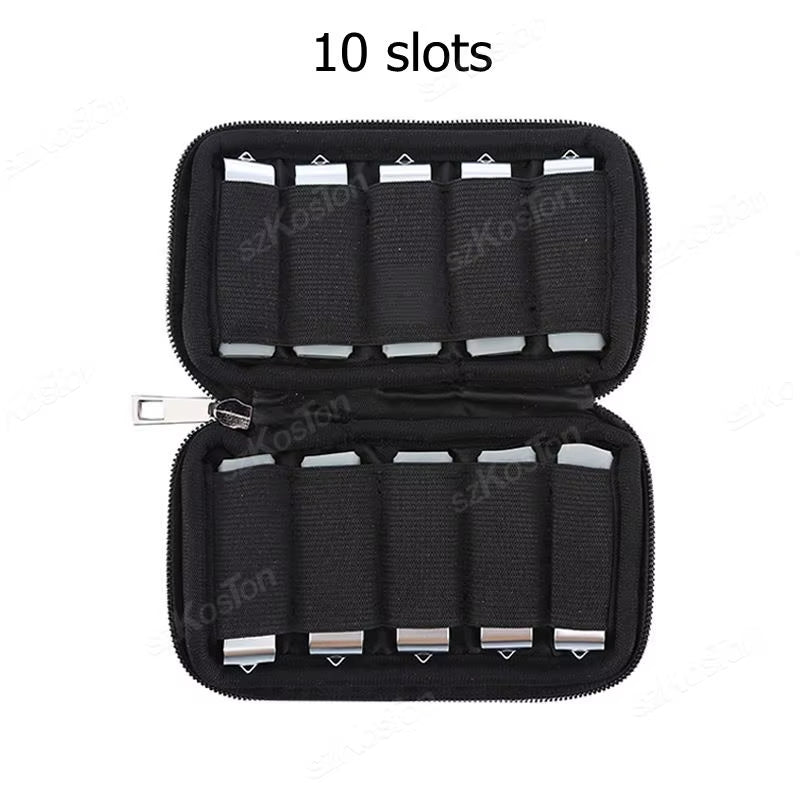 USB Flash Drive Case Storage Case Holder Storage Bag USB Flash Drive Electronic Accessories Organizer for USB Flash Drive Pen