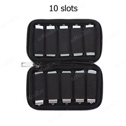 USB Flash Drive Case Storage Case Holder Storage Bag USB Flash Drive Electronic Accessories Organizer for USB Flash Drive Pen