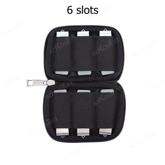 USB Flash Drive Case Storage Case Holder Storage Bag USB Flash Drive Electronic Accessories Organizer for USB Flash Drive Pen