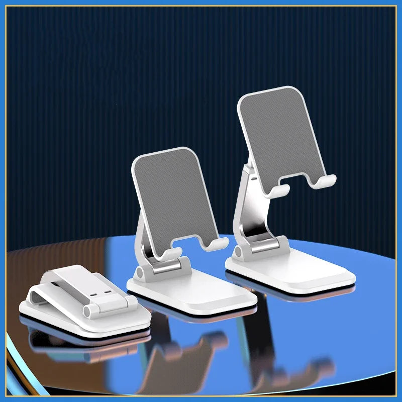 Foldable Metal Mobile Phone Stand