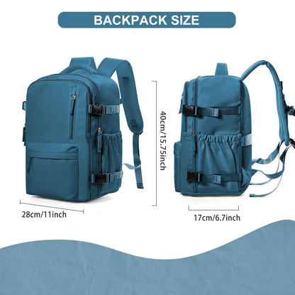 Marketing image - Cabin Travel Backpack 40x30x20  Hand Luggage Cabin Backpack