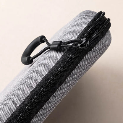Mini EVA Storage Bag Pouch Carrying Bag Zipper Earphone Case