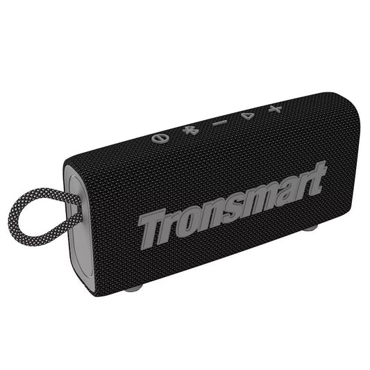Trip Bluetooth 5.3 Speaker Dual-Driver Portable Speaker with IPX7 Waterproof, True Wireless Stereo for Outdoor