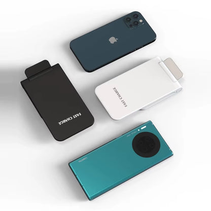 30W Wireless Charger Stand Pad for Iphone 15 14 13 12 11 Pro Samsung Xiaomi Phone Chargers Induction Fast Charging Dock Station