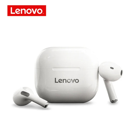 Original  LP40 Wireless Headphones TWS Bluetooth Earphones Touch Control Sport Headset Stereo Earbuds for Phone Android