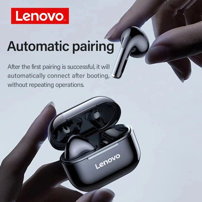 Original  LP40 Wireless Headphones TWS Bluetooth Earphones Touch Control Sport Headset Stereo Earbuds for Phone Android