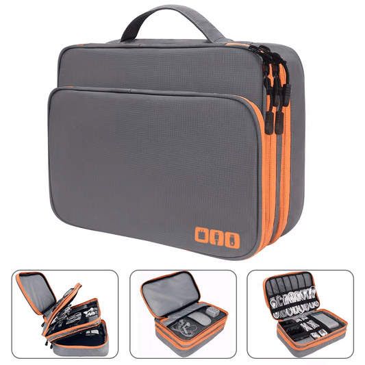 Marketing images - Multi Layer Cable Storage Bag