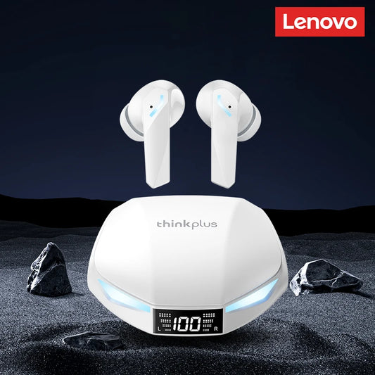 New  GM2 PRO MAX Wireless Upgrade Bluetooth 5.4 Earbuds LED Digital Display Waterproof Earphones Low Latency Game Headset