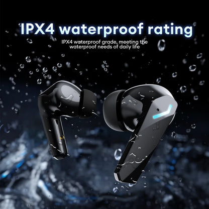 New  GM2 PRO MAX Wireless Upgrade Bluetooth 5.4 Earbuds LED Digital Display Waterproof Earphones Low Latency Game Headset