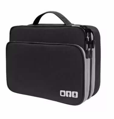 Marketing images - Multi Layer Cable Storage Bag