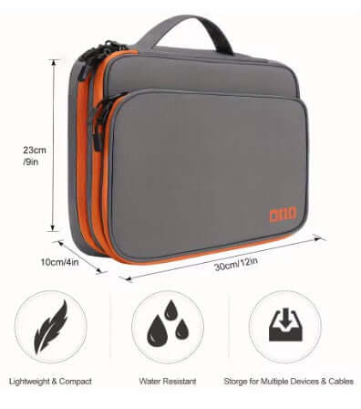 Marketing images - Multi Layer Cable Storage Bag