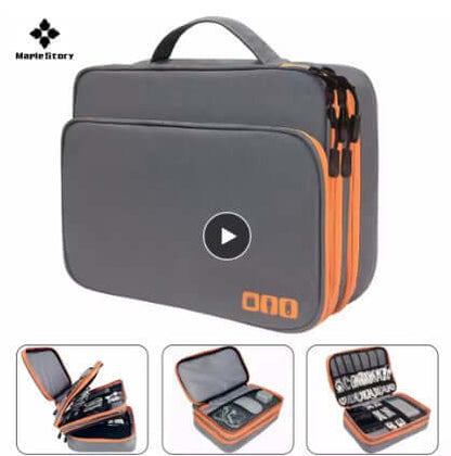 Marketing images - Multi Layer Cable Storage Bag