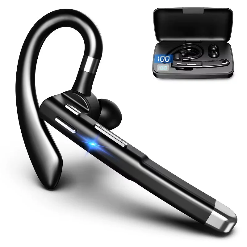 Marketing image - V8 Bluetooth Earphone
