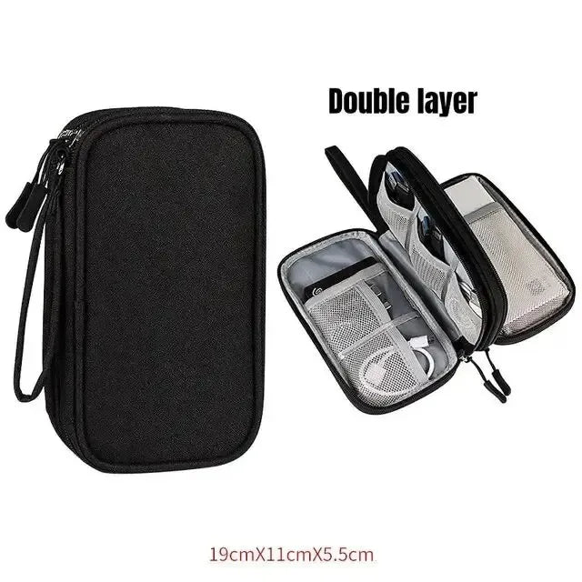 Oxford cloth cable case