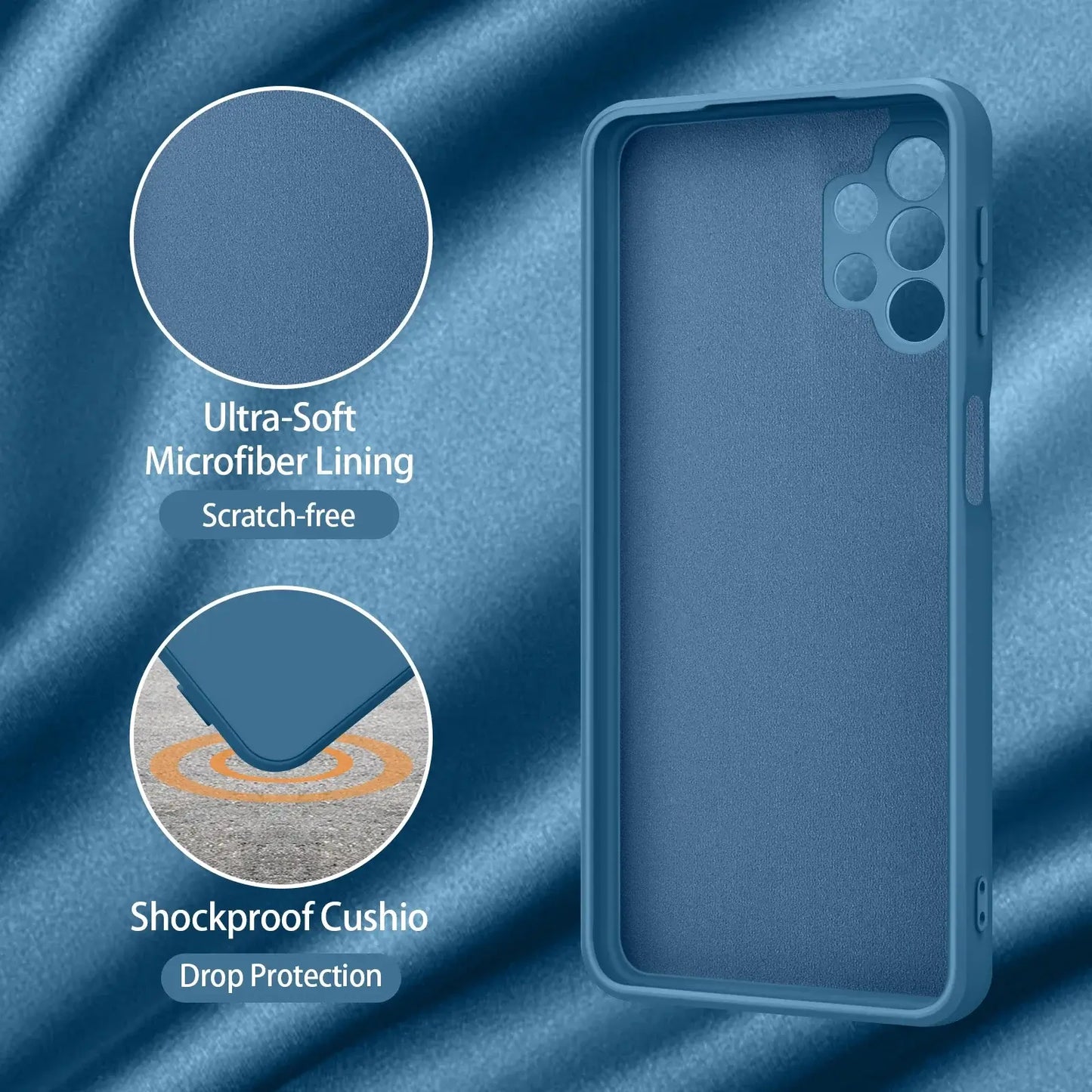 Blue case 