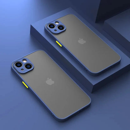 Marketing image - New Armor Bumper Shockproof Phone Case