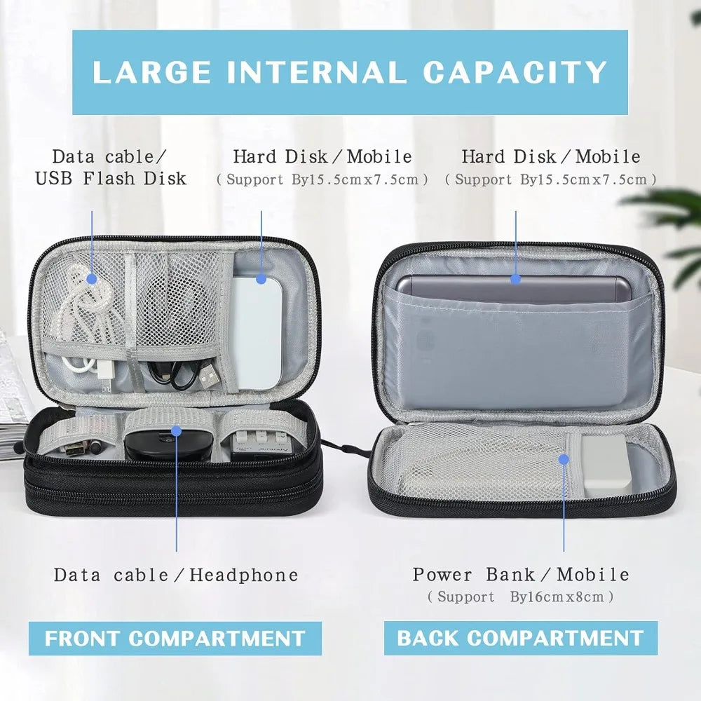 Oxford cloth cable case