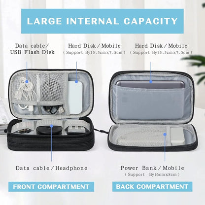 Oxford cloth cable case