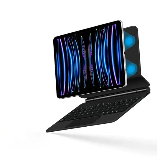 Marketing image - Magic Keyboard iPad for iPad Pro