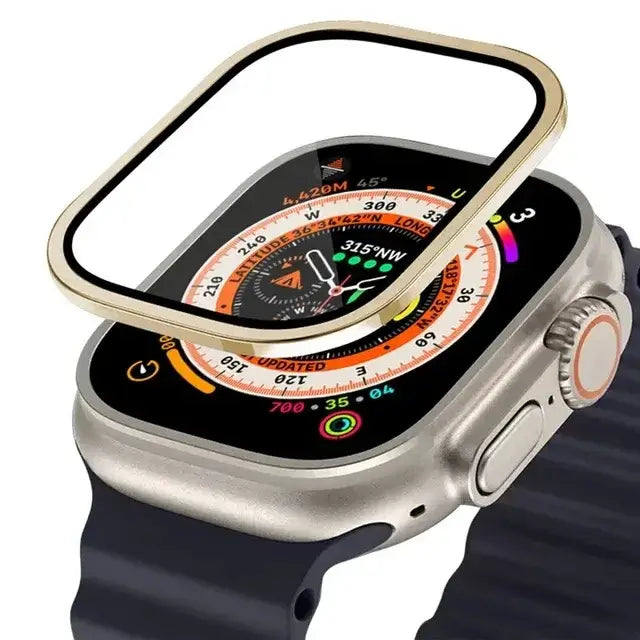 Marketing image - Apple Watch Ultra Case