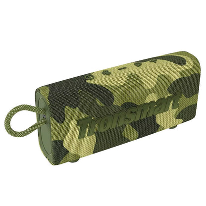 Trip Bluetooth 5.3 Speaker Dual-Driver Portable Speaker with IPX7 Waterproof, True Wireless Stereo for Outdoor