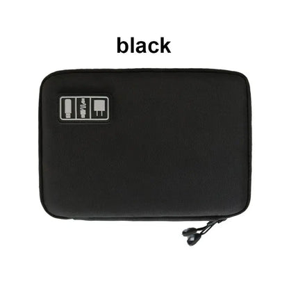 Cable organizer bag