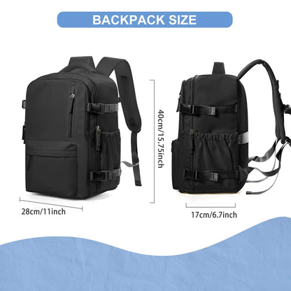 Marketing image - Cabin Travel Backpack 40x30x20  Hand Luggage Cabin Backpack