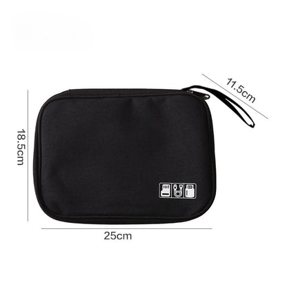 Cable organizer bag