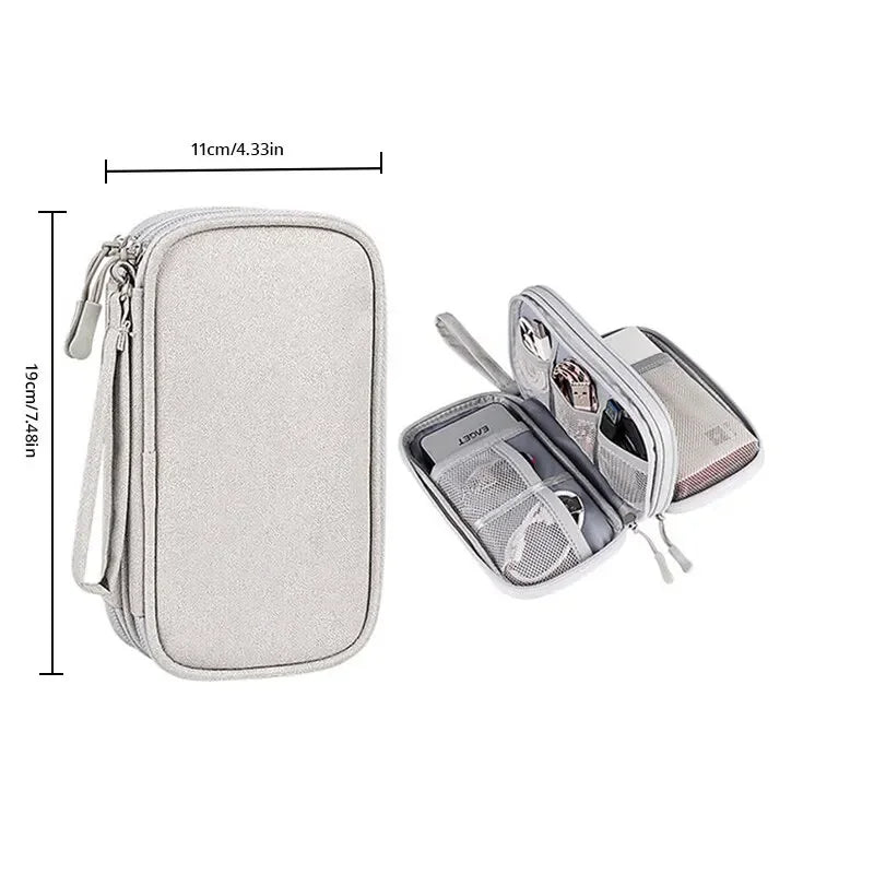 Travel storage bag