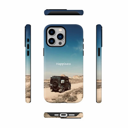 Various designs - various views of case