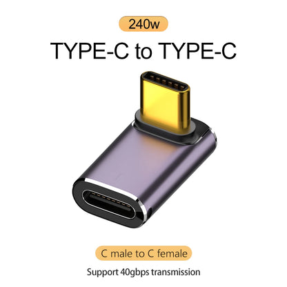 USB-C OTG adapter