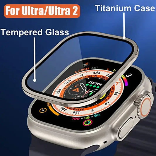 Marketing image - Apple Watch Ultra Case