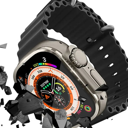 Marketing image - Apple Watch Ultra Case