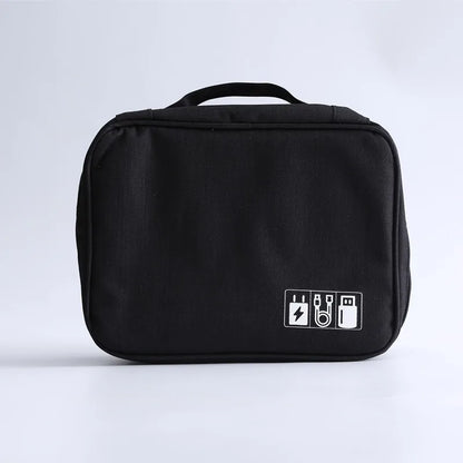 Cable organizer bag