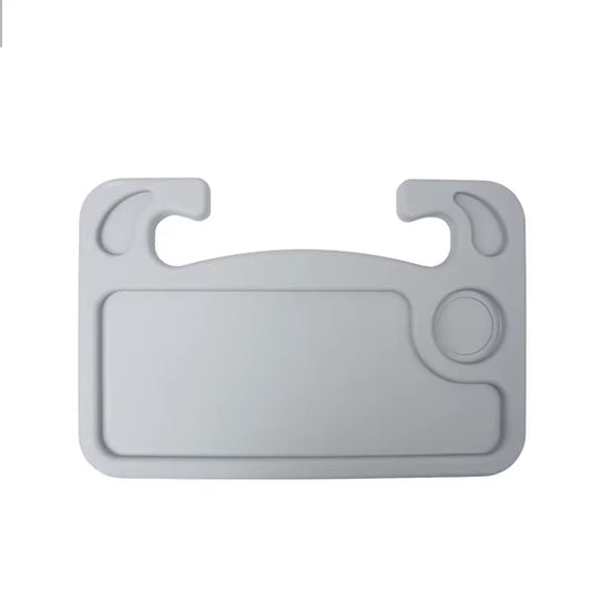 Portable Car Laptop Computer Desk Mount Stand Eat Work Car Steering Wheel Dining Table Bracketdrink Food Coffee Tray Board
