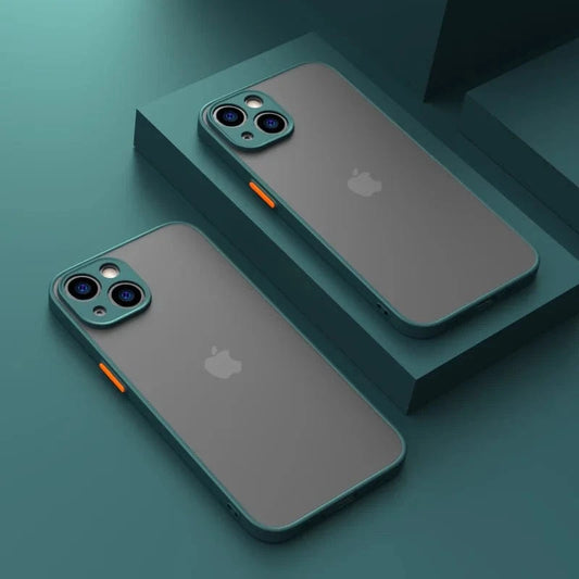 Marketing image - New Armor Bumper Shockproof Phone Case
