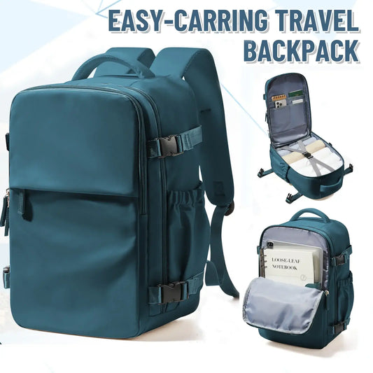 Marketing image - Cabin Travel Backpack 40x30x20  Hand Luggage Cabin Backpack